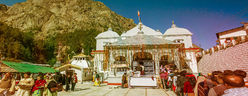 Gangotri Tour Package From Chennai