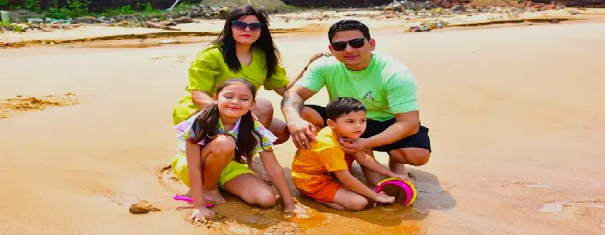 Goa Family Tour