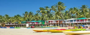 Goa Tour From Kolkata