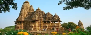 Golden Triangle with Khajuraho Tour