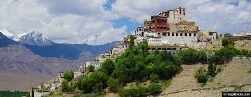 HIDDEN MONASTERIES TOUR IN LADAKH