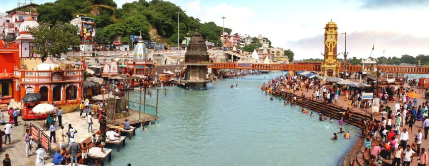 Haridwar Heritage And Cultural Tour Package