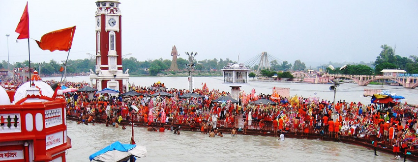 Haridwar Holiday Tour Package