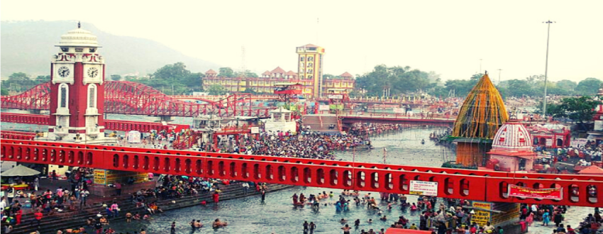 Haridwar Sightseeing Tour