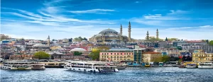 Istanbul 5 Nights And 6 Days Package