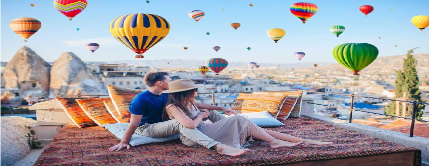 Istanbul honeymoon packages