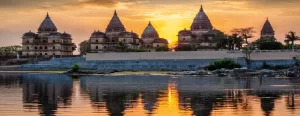 Jhansi Orchha Khajuraho Tour Package