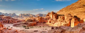 Jordan Tour Packages From Bangalore