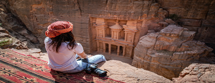 Jordan Tour Packages From India