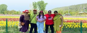 Kashmir Family Tour