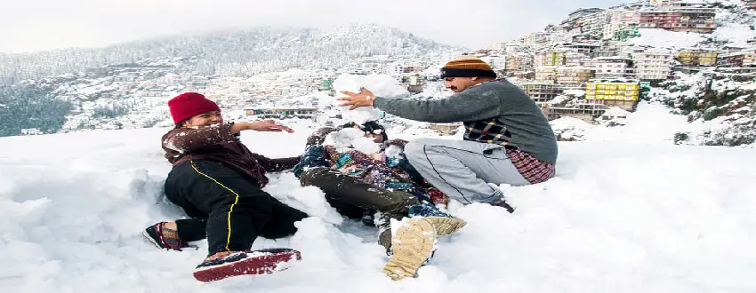 Kashmir Tour Packages For Family