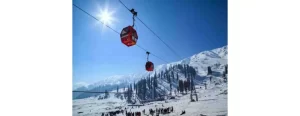 Kashmir Tour Packages From Hyderabad