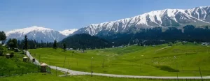 Kashmir Tour Packages from Bangalore