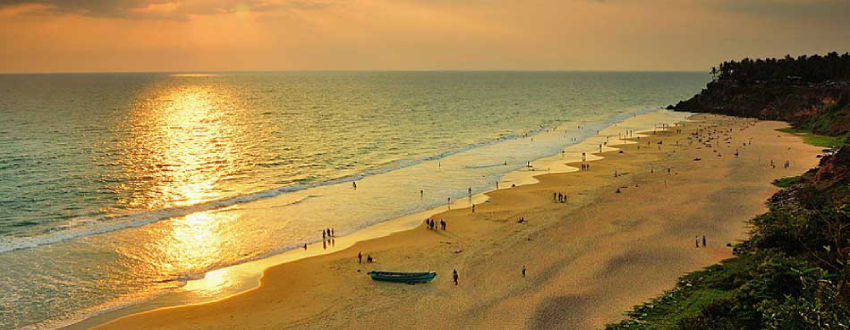 Kerala Beach Tour