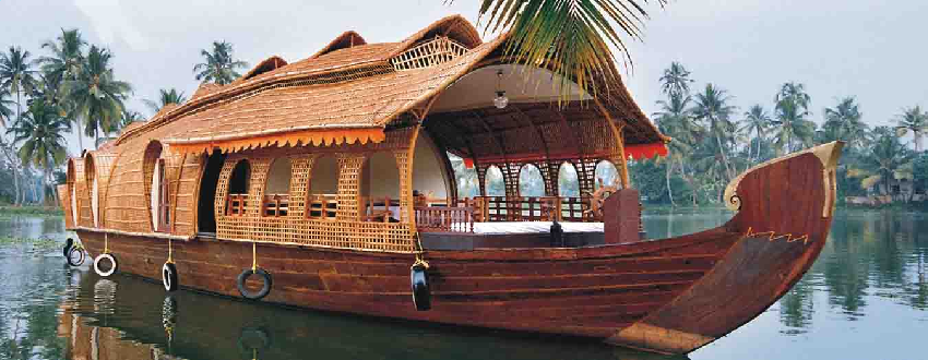 Kerala Houseboat Tour