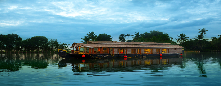 Kerala Tour Packages From Kochi