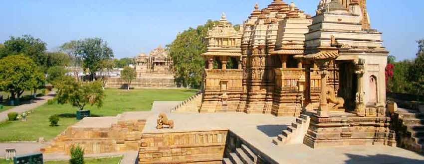 Khajuraho Tour Package 2Nights and 3Days