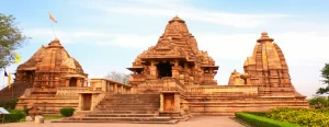 Khajuraho Weekend Tour