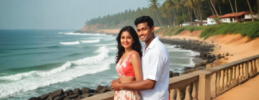 Kovalam Honeymoon Package