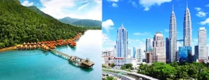 Kuala Lumpur and Langkawi Package