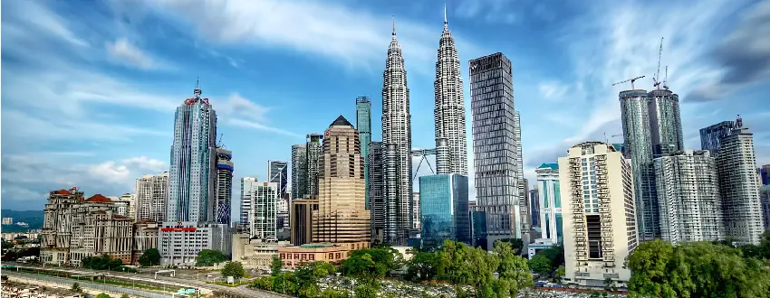 Kuala Lumpur Holiday Packages from India