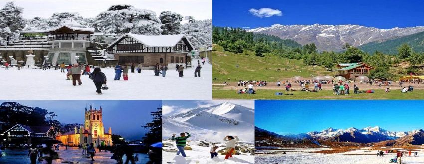 Kullu Manali Package