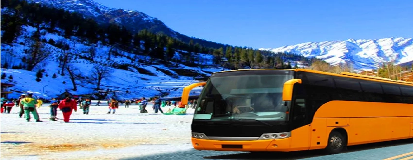 Kullu Manali Packages By Volvo