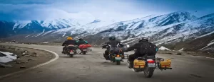 Ladakh Adventure Tour