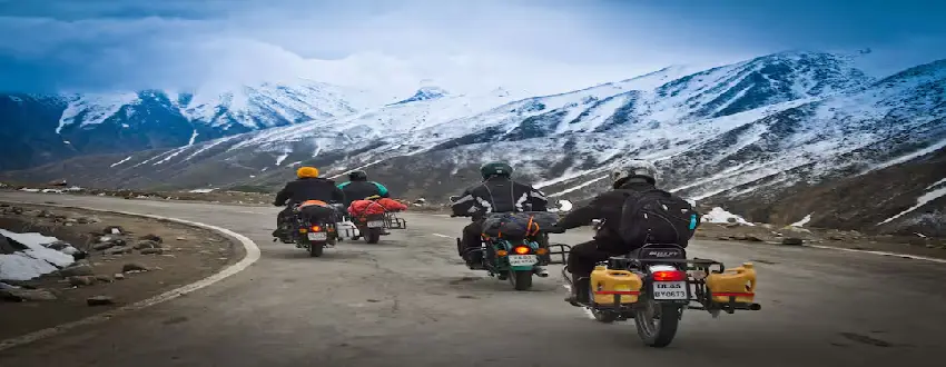 Ladakh Adventure Tour