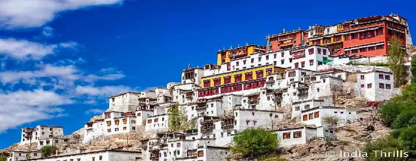 Ladakh Tour Package 9 Nights And 10 Days