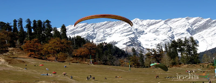 Lahaul Valley Adventure Tour