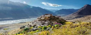 Lahaul Valley Family Tour Package