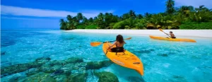 Lakshadweep Adventure Tour