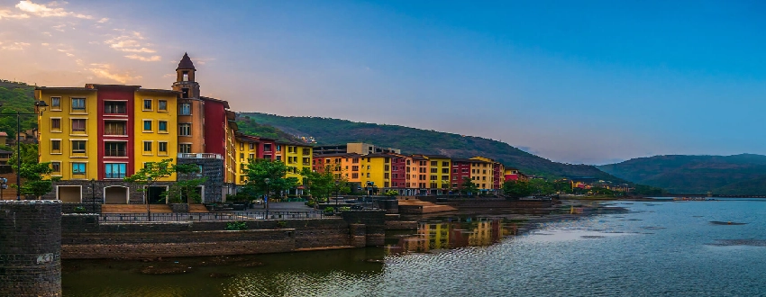 Lavasa Honeymoon Tour