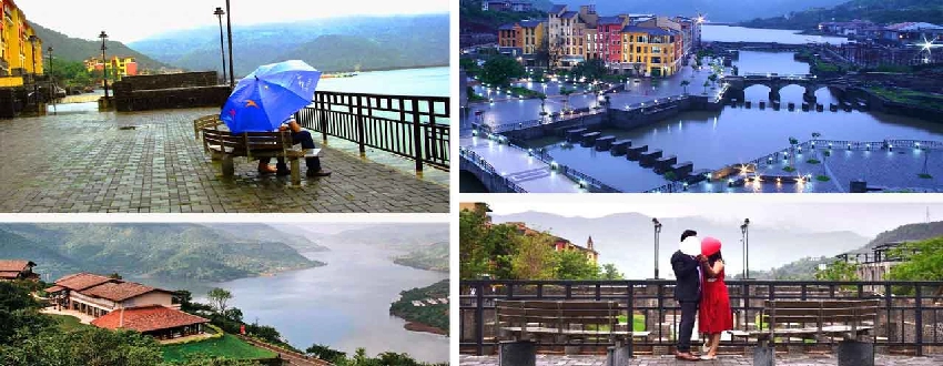 Lavasa Tour Package For Couple