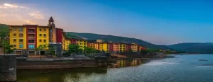 Lavasa Tour packages 3 Nights And 4 Days