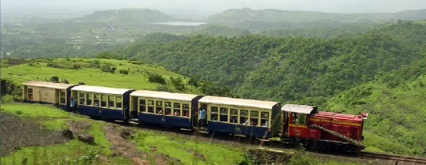 Lonavala Tour Packages from Ahmedabad