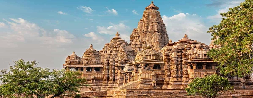 Madhya Pradesh Heritage and Cultural Tour Package