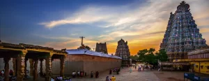 Madurai Pilgrimage Tour