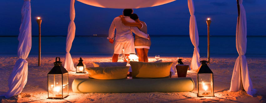 Maldives tour packages for couple