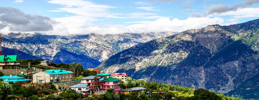 Manali Dharamshala Tour