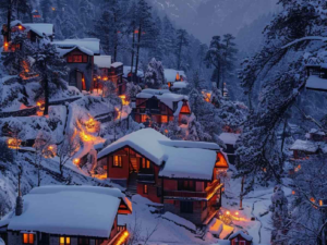 Manali Honeymoon Packages