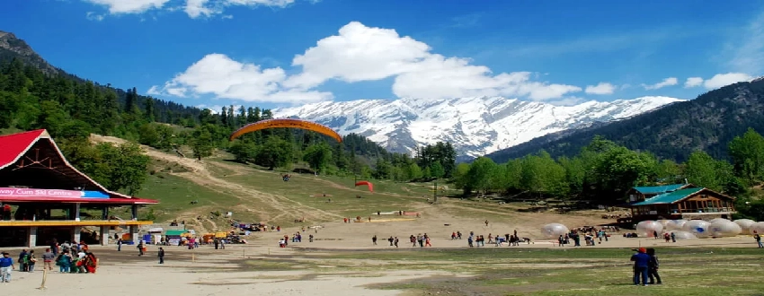 Manali Sightseeing Tour