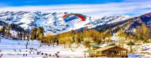 Manali Tour Package From Mumbai