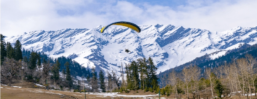 Manali Trip Cost For 5 Days