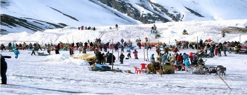 Manali tour Packages from Delhi