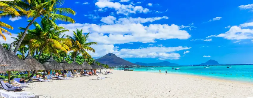 Mauritius tour packages for family