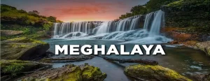 Meghalaya Honeymoon Tour