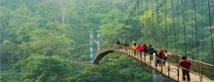 Meghalaya Weekend Tour