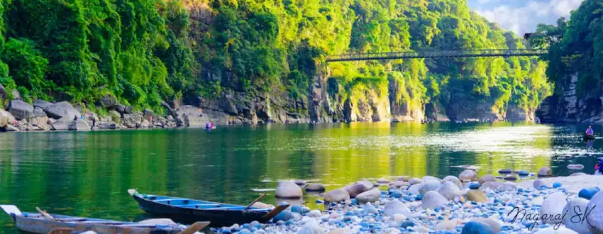 Meghalaya Family Tour Packages